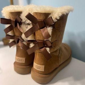 Ugg Boots Bailey Bow ii